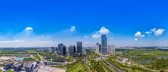 【1】快速发展的扬州城 司新利摄.jpg 【1】快速发展的扬州城 司新利摄.jpg