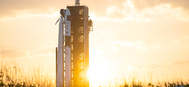 SpaceX 计划今天进行发射尝试.jpg SpaceX 计划今天进行发射尝试.jpg