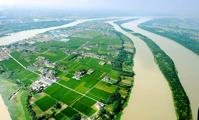 江淮生态大走廊。程建平 摄.JPG