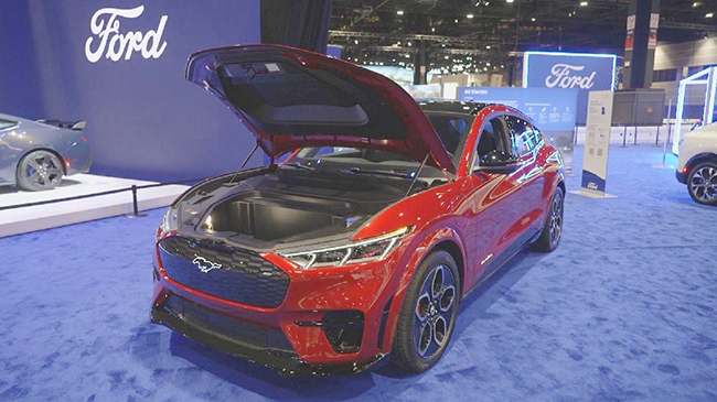 Ford to unveil US plant with EV battery technologies from Chinese partner.jpg Ford to unveil US plant with EV battery technologies from Chinese partner.jpg