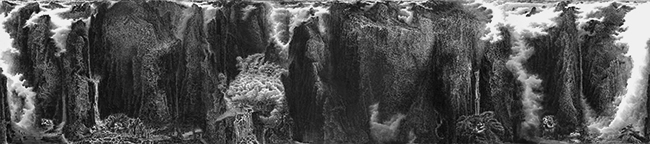 艺道 249x1134cm  2009年.jpg