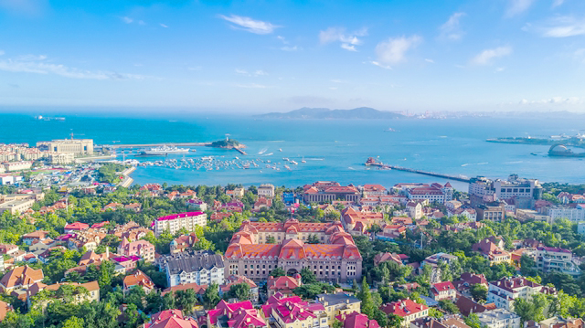 Coastal city plays up its unique history, charm and natural beauty.jpg Coastal city plays up its unique history, charm and natural beauty.jpg