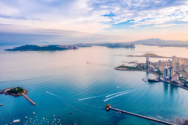 Qingdao boasts handful of resources for tourists.jpg