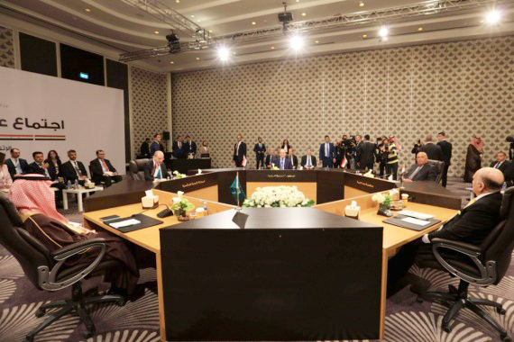 3,阿拉伯五國外長會:敘利亞難民回國為當務之急.jpg 3,阿拉伯五國外長會:敘利亞難民回國為當務之急.jpg