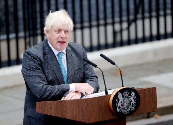 4，約翰遜辭任議員　英在野黨要求提前議會選舉.jpg