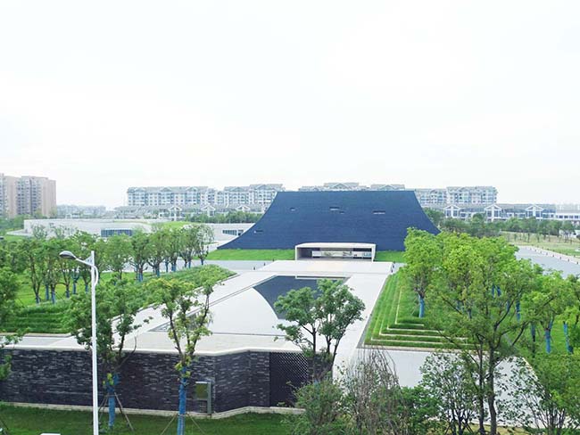 【3】隋炀帝陵遗址公园充满浓浓文化味。张孔生 摄.jpg 【3】隋炀帝陵遗址公园充满浓浓文化味。张孔生 摄.jpg