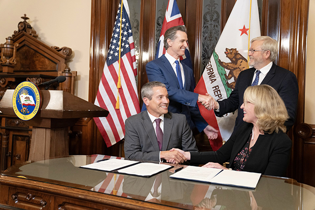 1，头条  加州与澳大利亚建立新的气候伙伴关系.jpg