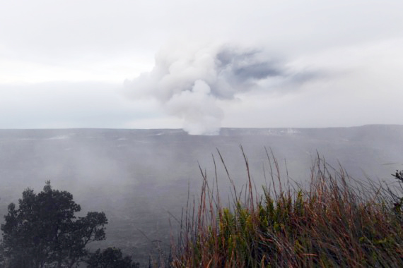 3，美國夏威夷基拉韋火山今年第三次噴發.jpg