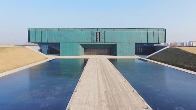 1，头条 世界级遗址博物馆新馆将在河南开馆.jpg