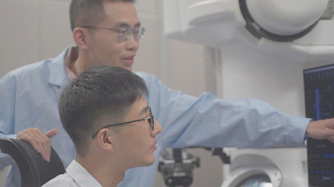 Chinese universities start enrolling 2024 freshmen with special talents in basic disciplines.jpg