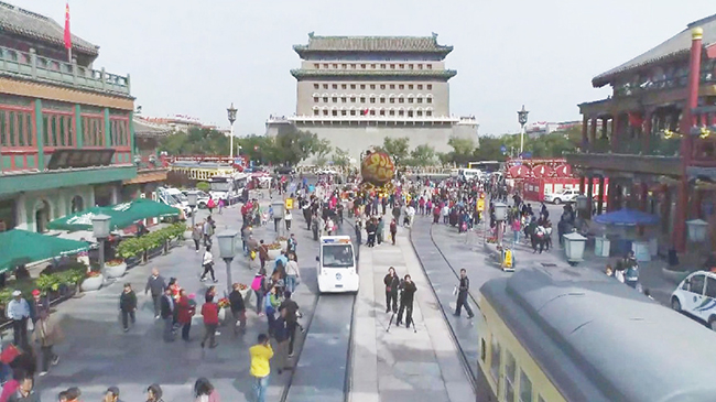 China sees fastest visit growth from 12 countries enjoying 15-day visa-exemption policy： researcher.jpg