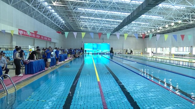 Underwater robot competition in Qingdao showcases cutting-edge robotics, talented young innovators.jpg