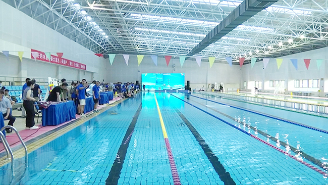 Underwater robot competition in Qingdao showcases cutting-edge robotics, talented young innovators.jpg Underwater robot competition in Qingdao showcases cutting-edge robotics, talented young innovators.jpg