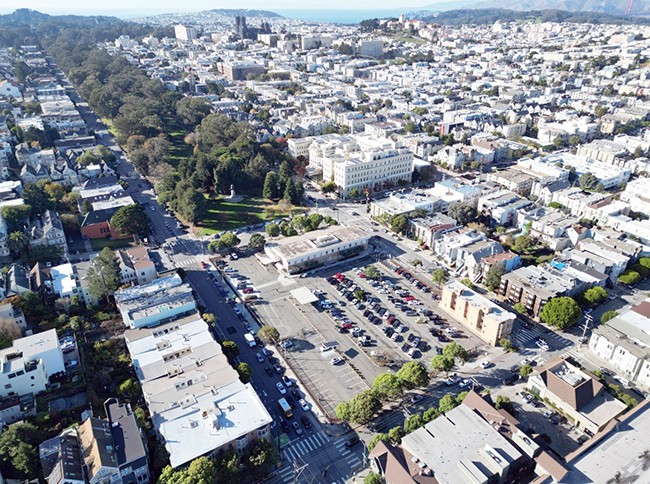 头条 旧金山 DMV 旧址将改建为经济适用房.jpg