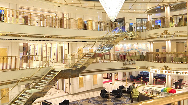 1，头条 “爱达魔都”号完成百航，4月将在青岛亮相.jpg