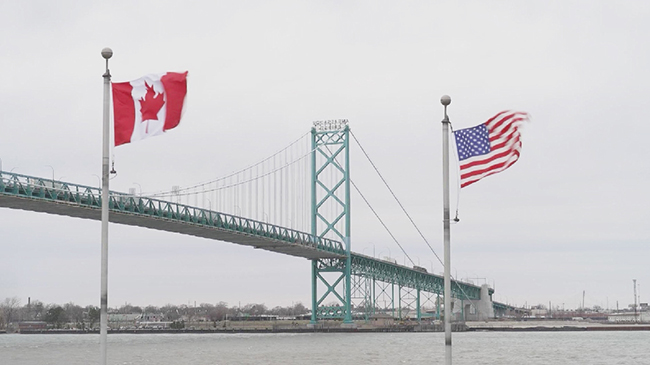 1，头条 纽森呼吁贸易伙伴将加州产品排除在报复性措施之外.jpg