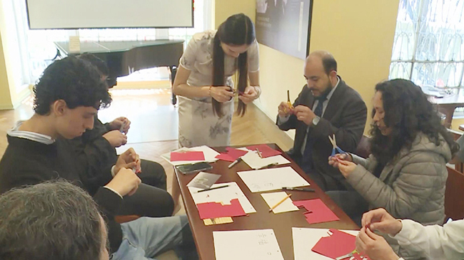 Colorful events held in Latin American countries to strengthen exchanges.jpg