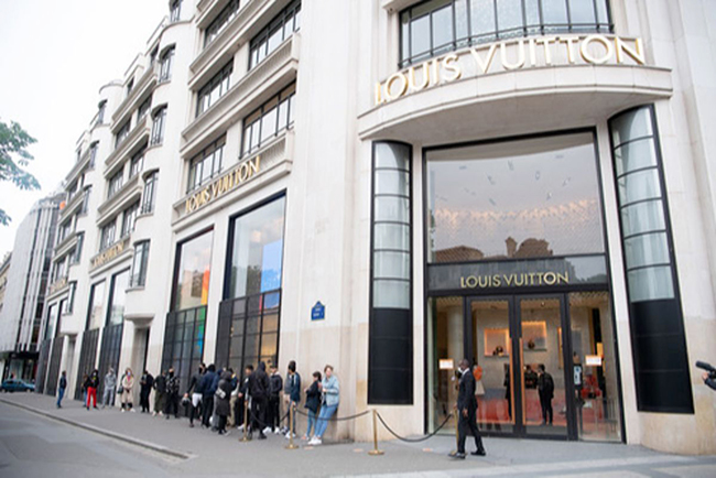 5,西媒:欧洲奢侈品巨头业绩疲软.jpg 5,西媒:欧洲奢侈品巨头业绩疲软.jpg