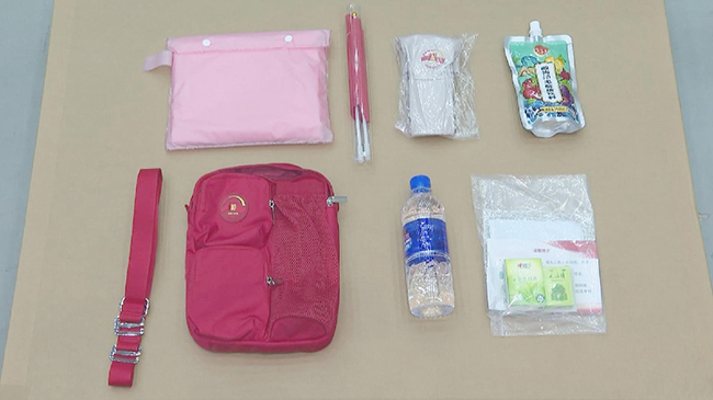 Beijing prepares thoughtful service packages for V-Day commemoration attendees.jpg Beijing prepares thoughtful service packages for V-Day commemoration attendees.jpg