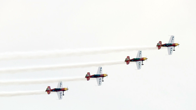 Asia's premier general aviation expo closes in Zhuhai.jpg