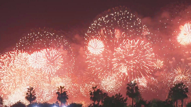 Countries around world welcome 2026 with fireworks, shows.jpg