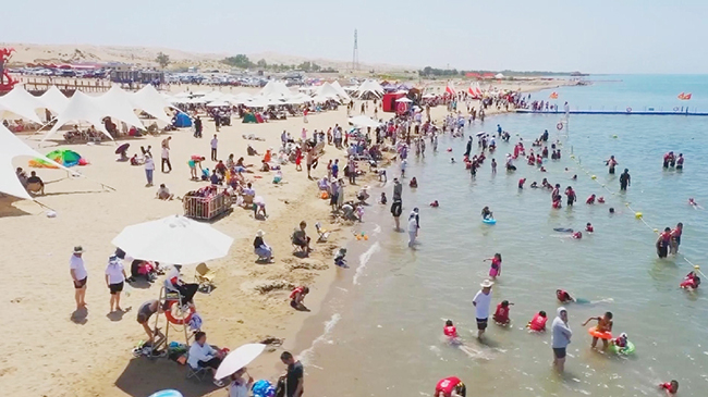 Chinese mainland posts sharp increase in resident travel in 2025.jpg