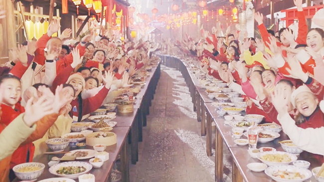 Four cities join Beijing in dazzling rehearsal for CMG 2026 Spring Festival Gala.jpg