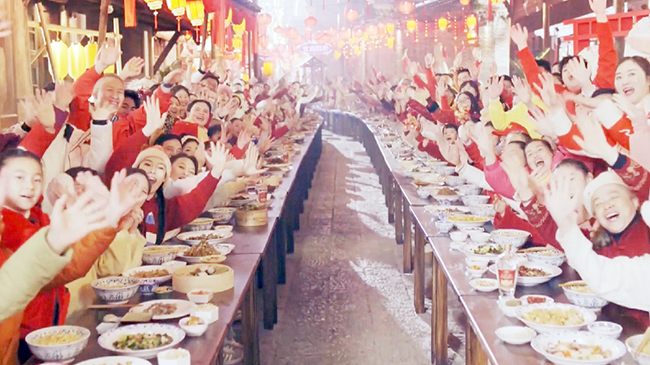 Four cities join Beijing in dazzling rehearsal for CMG 2026 Spring Festival Gala.jpg