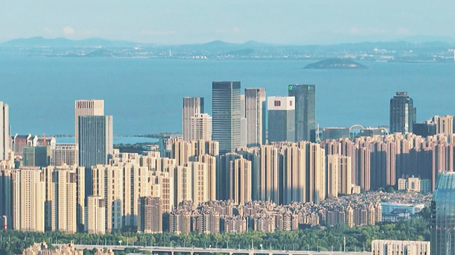 Land market sees uptick in China’s core cities in first half of year.jpg