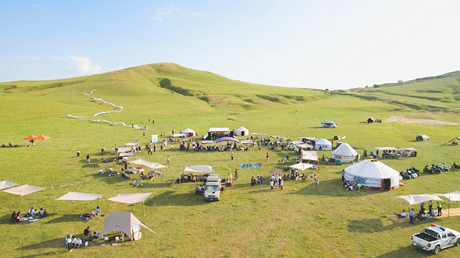 Summer tourism picks up across China as distinctive resources fuel county-level travel boom.jpg