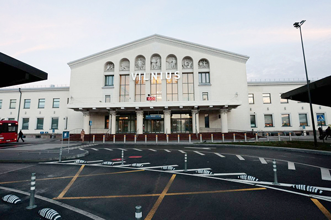 4，鸟群被错认为无人机 立陶宛维尔纽斯机场关闭.jpg